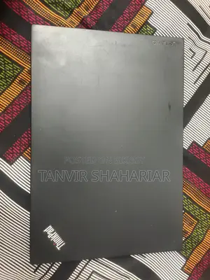 ল্যাপটপ লেনোভো থিংকপ্যাড টি৪৮০ ৮জিবি ইন্টেল কোর আই৫ এসএসডি ৫১২জিবি