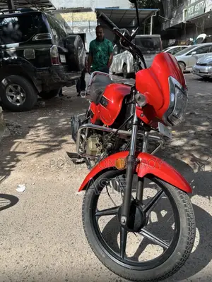 TVS Radeon 2020 Red