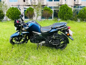 Yamaha FZS V2 2023 Blue
