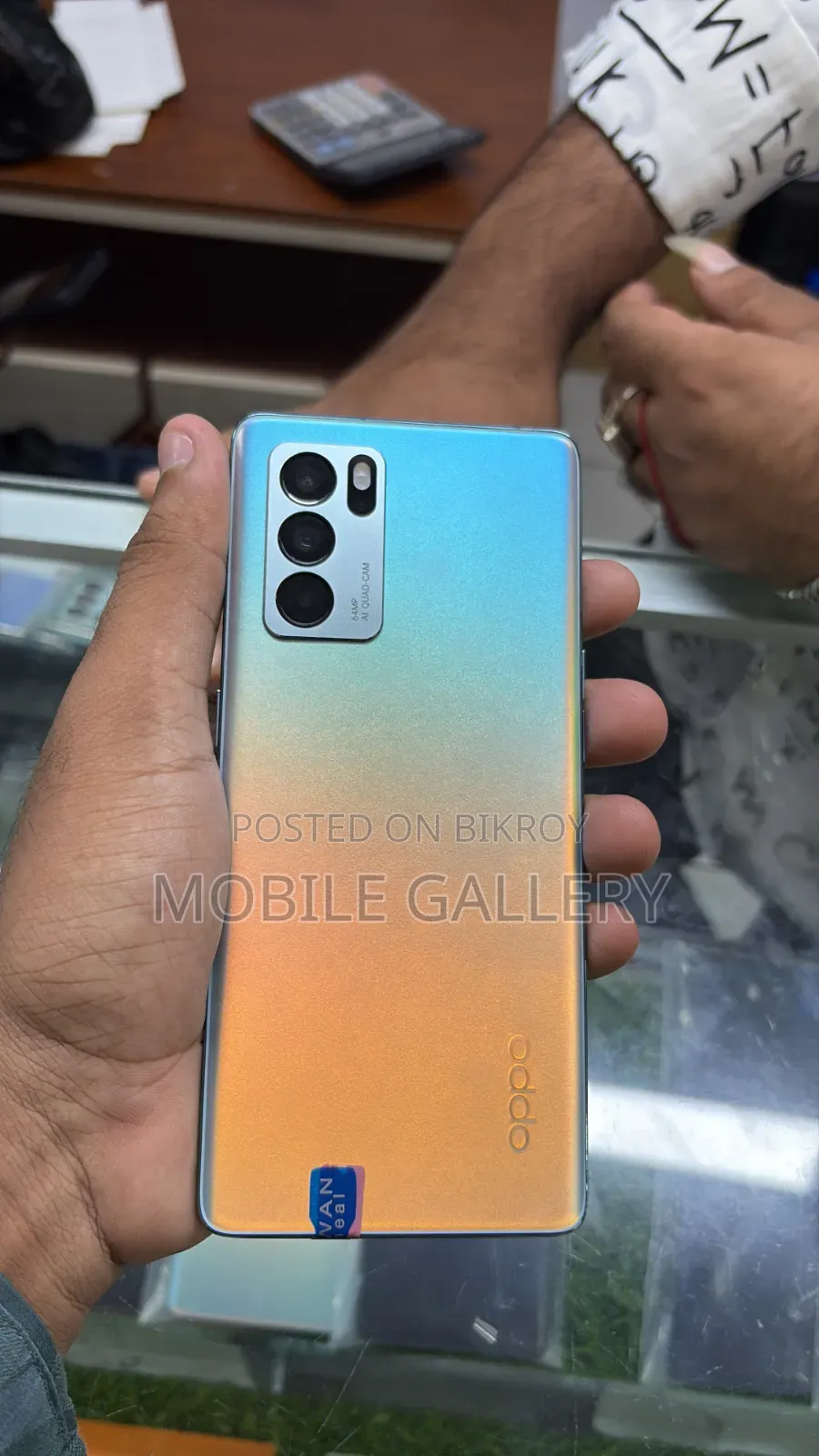 Oppo Reno6 Pro 5G 256 GB