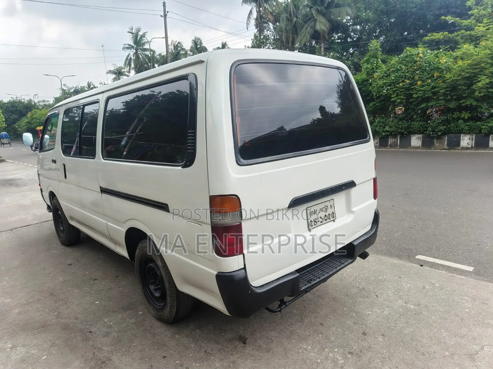 Toyota Highlander 2004 White