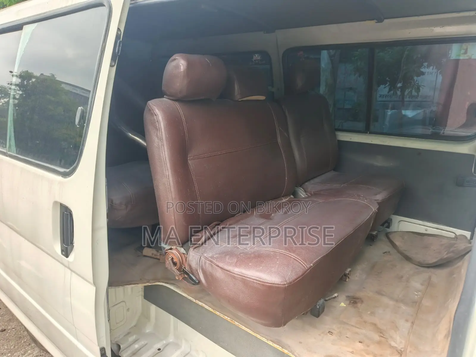 Toyota Highlander 2004 White
