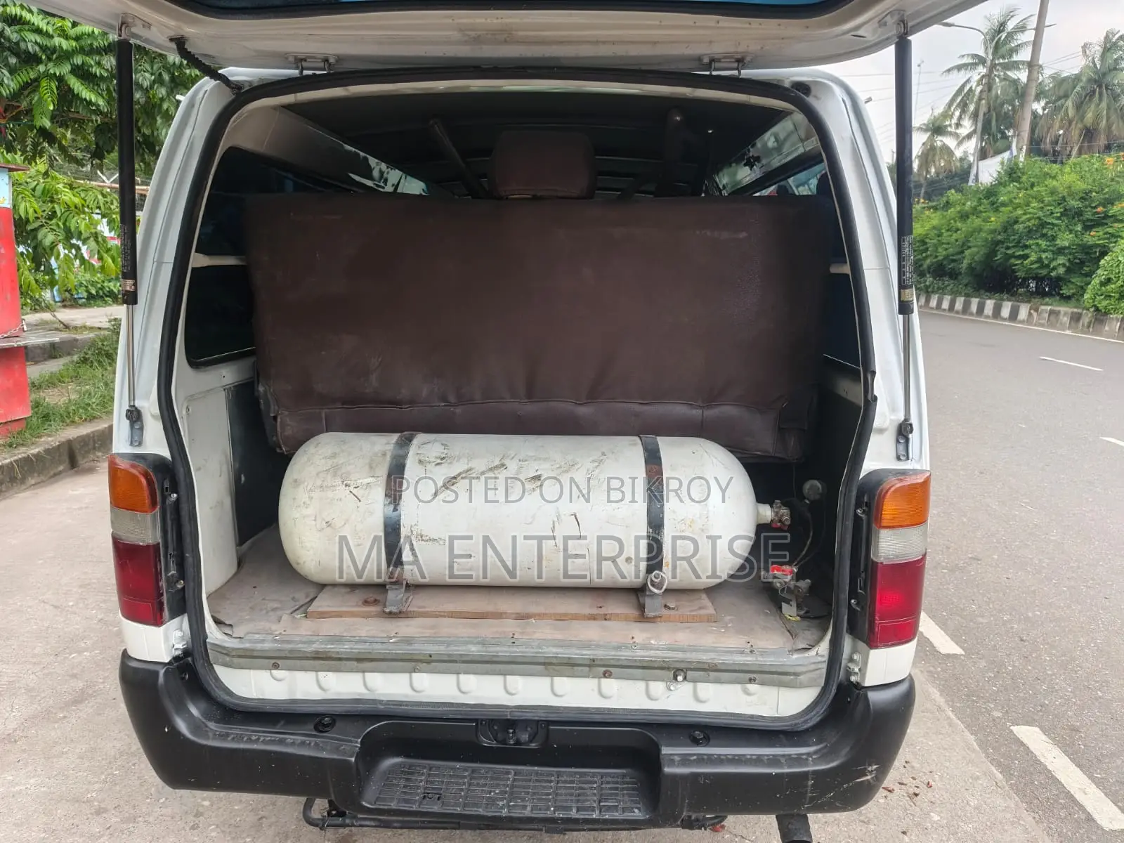 Toyota Highlander 2004 White