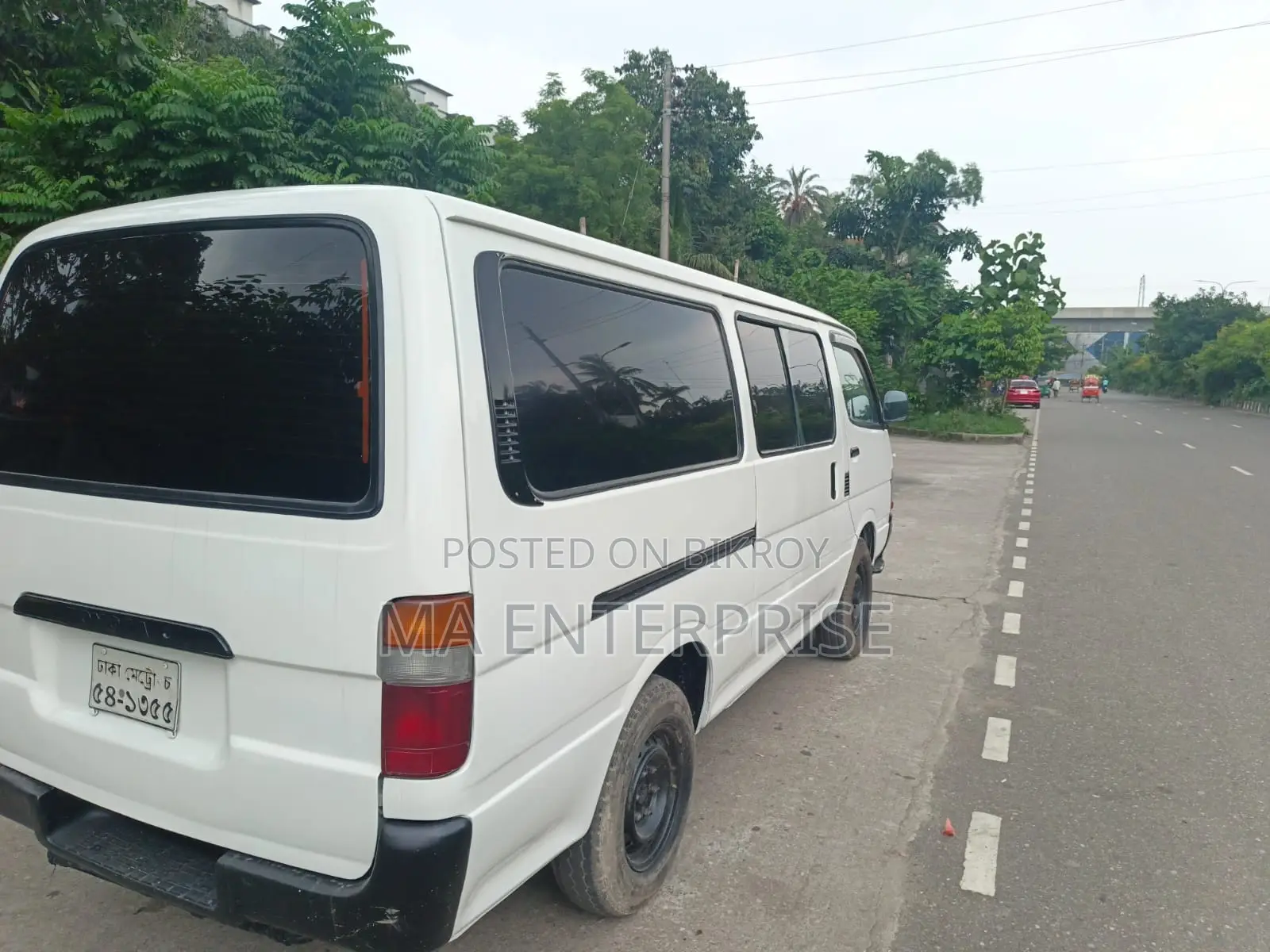 Toyota Highlander 2004 White