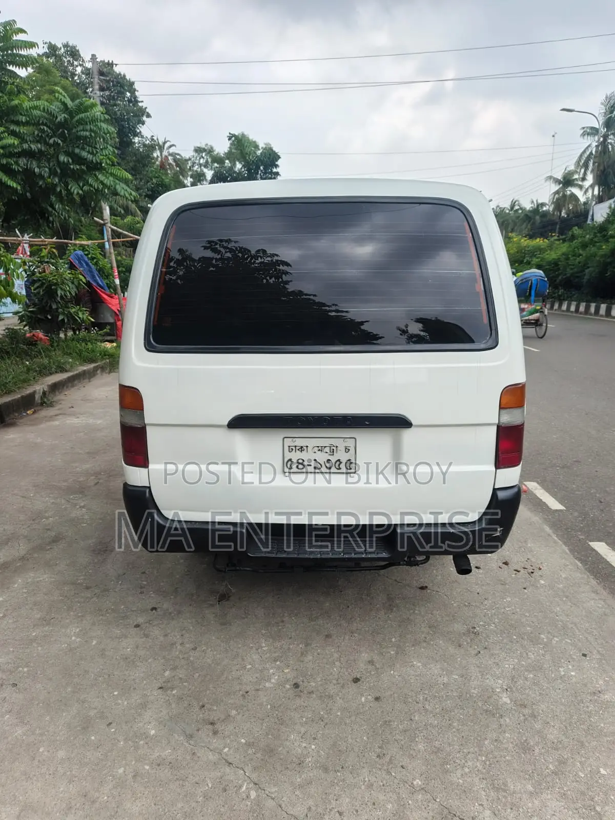 Toyota Highlander 2004 White