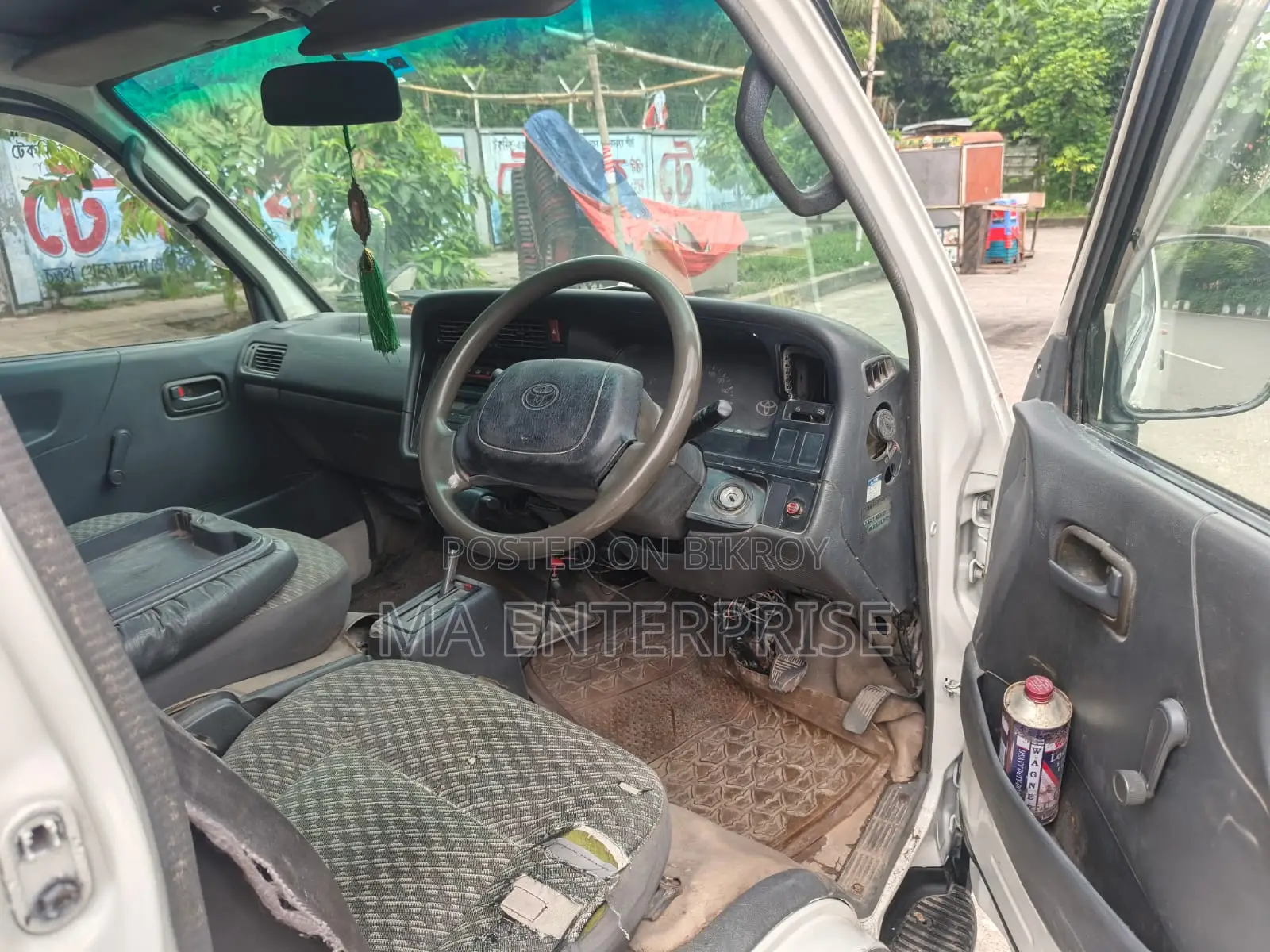 Toyota Highlander 2004 White