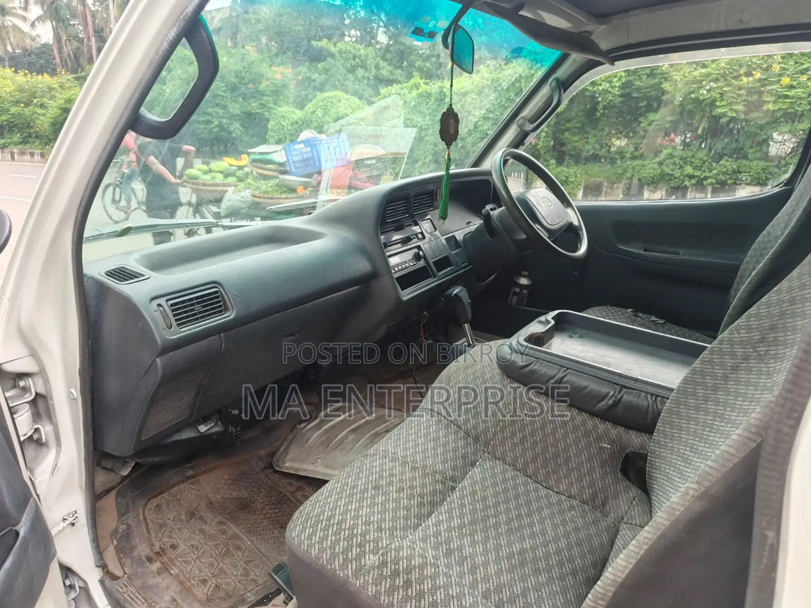 Toyota Highlander 2004 White