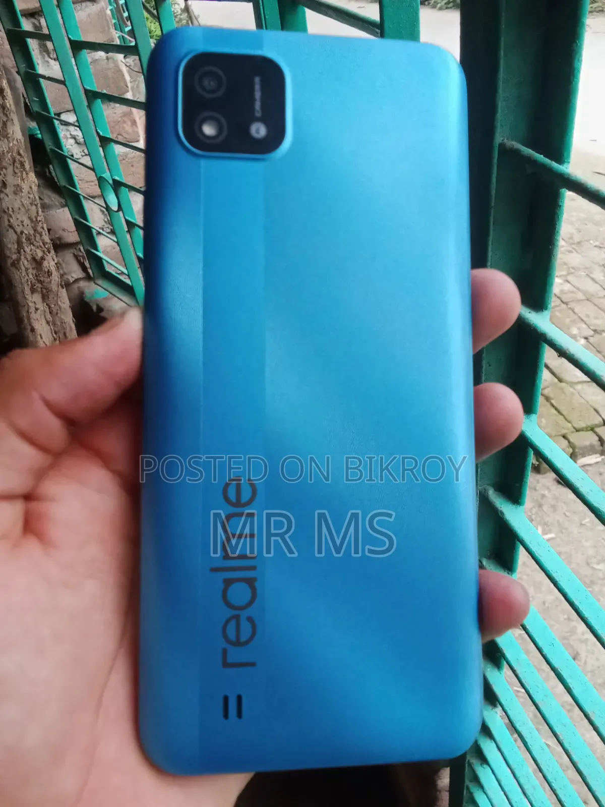রিয়েলমি সি২১ওয়াই ৬৪ জিবি ব্লু