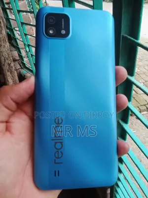 রিয়েলমি সি২১ওয়াই ৬৪ জিবি ব্লু