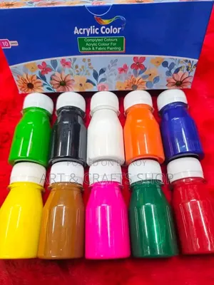 Fabric Colour