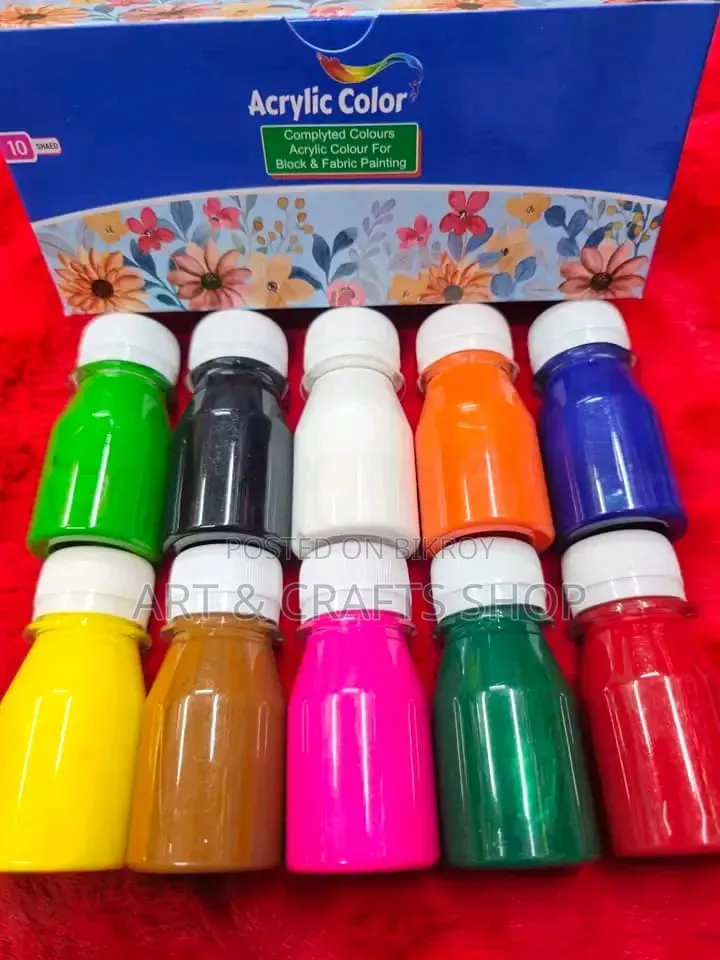 Fabric Colour
