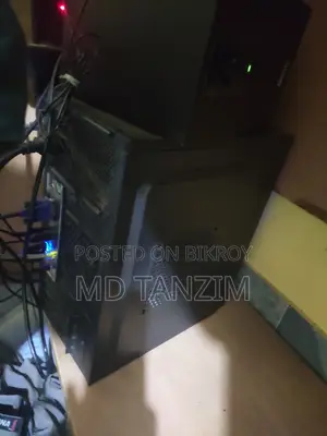 ডেস্কটপ কম্পিউটার গিগাবাইট ৮জিবি ইন্টেল কোর আই৫ এসএসডি ১২৮জিবি