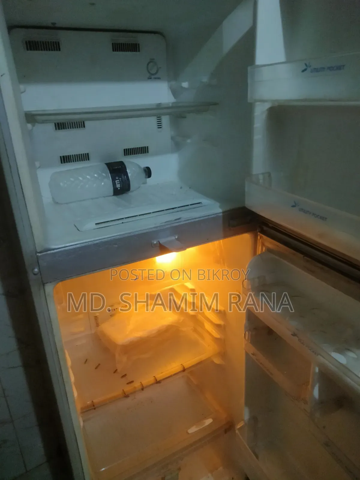 Refrigerator sell