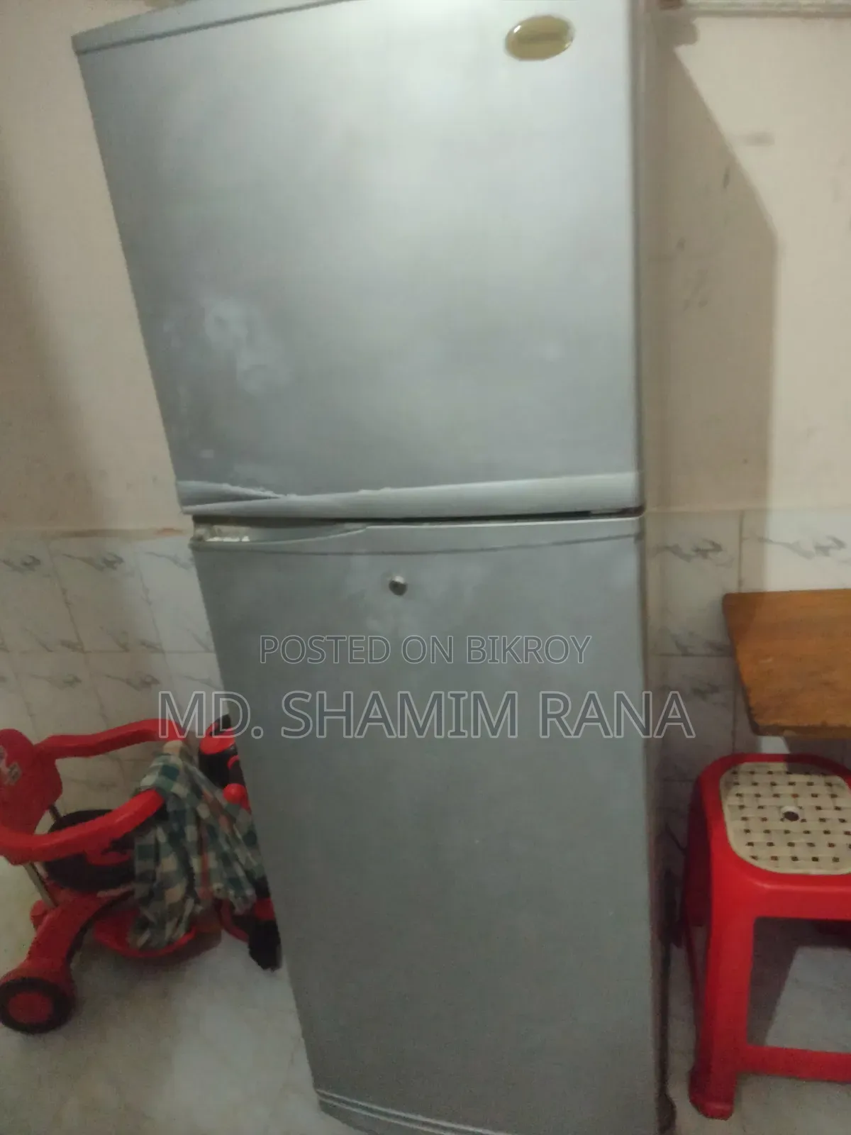 Refrigerator sell