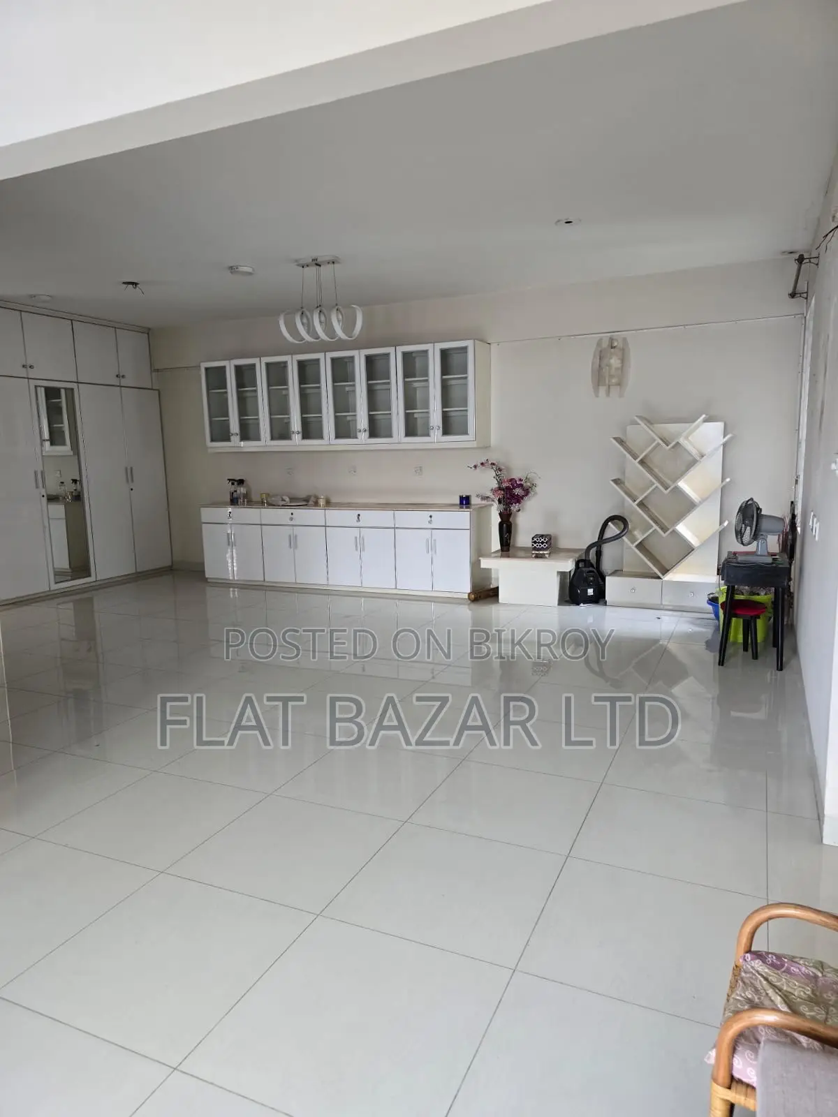 3-Bedroom Apartment in Gulshan for Sale
