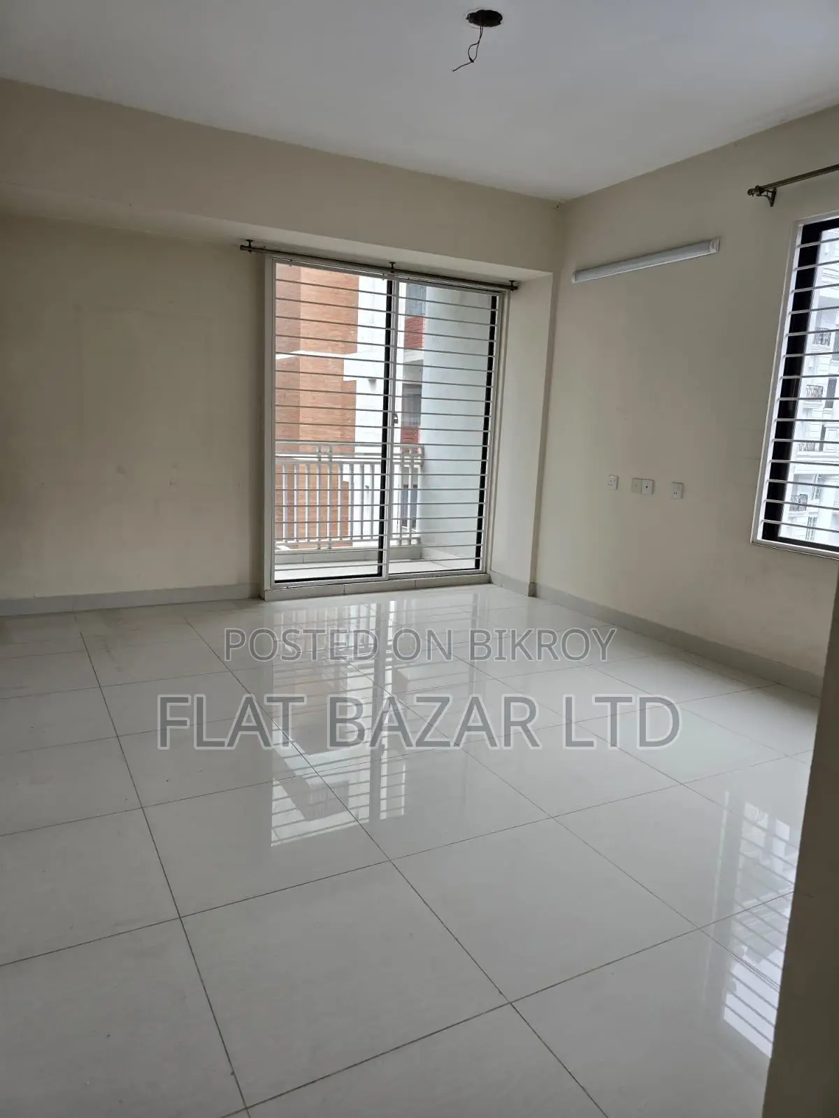 3-Bedroom Apartment in Gulshan for Sale