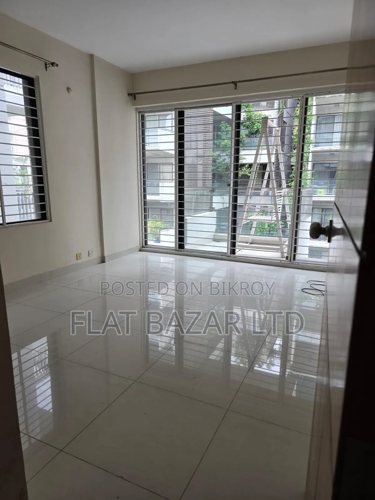 3-Bedroom Apartment in Gulshan for Sale