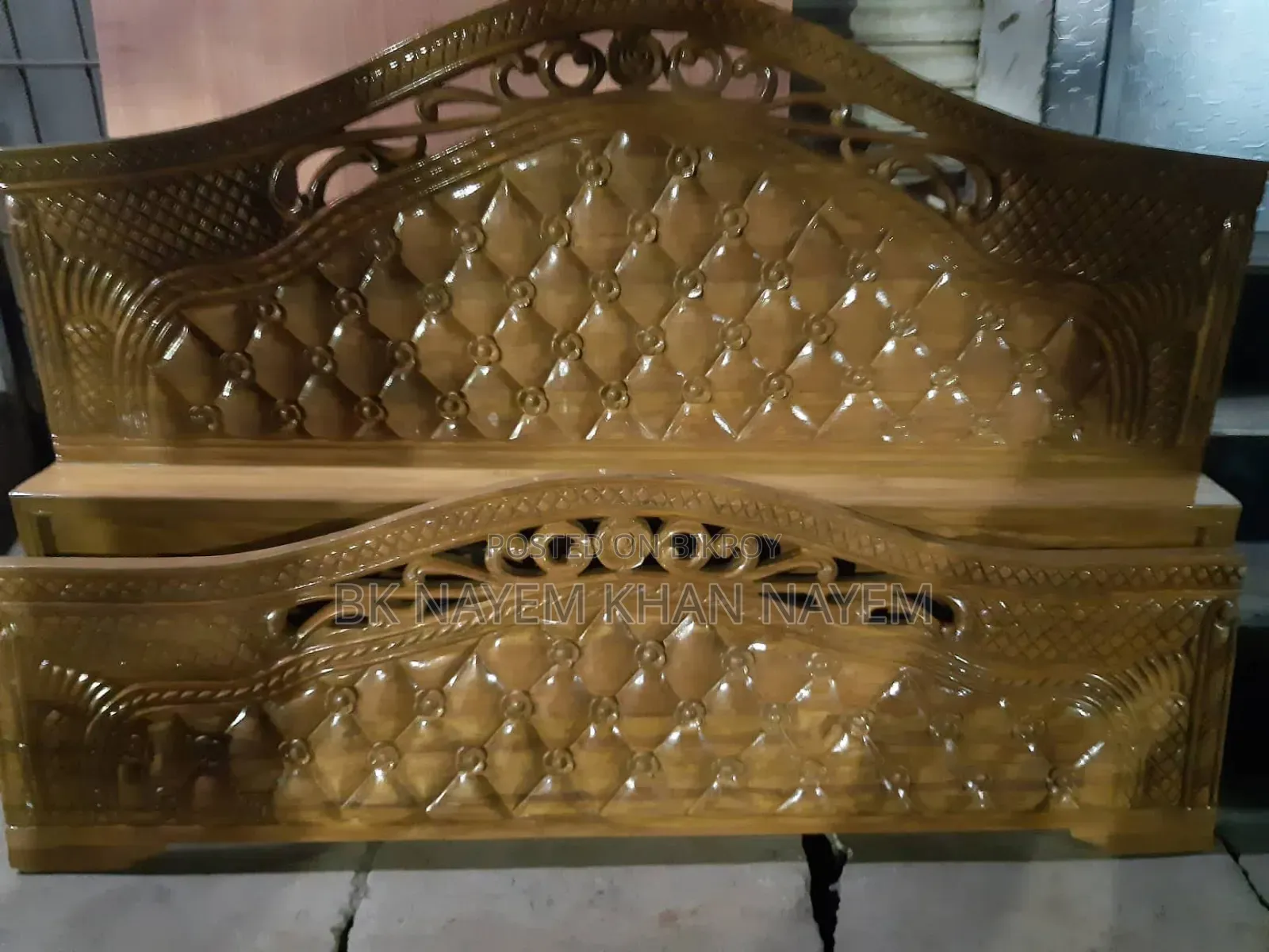 ফার্নিচার .বেড