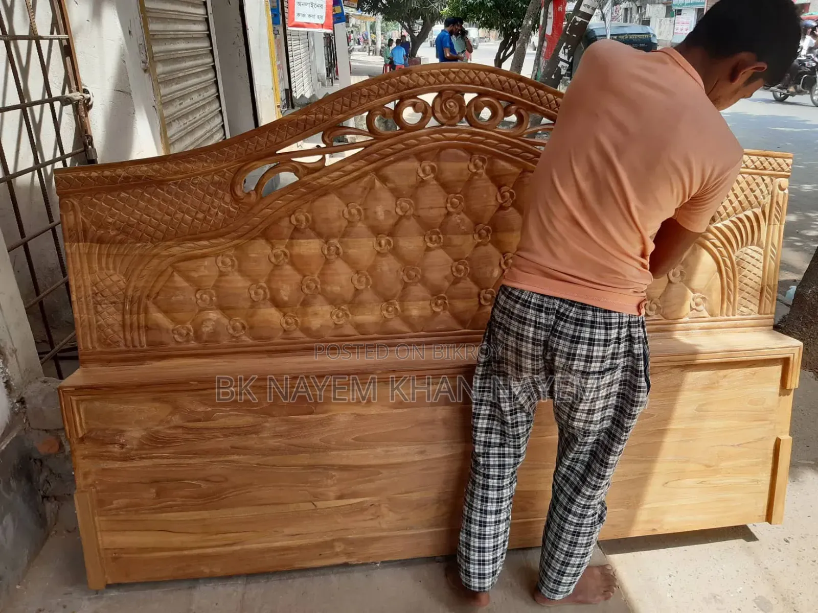 ফার্নিচার .বেড