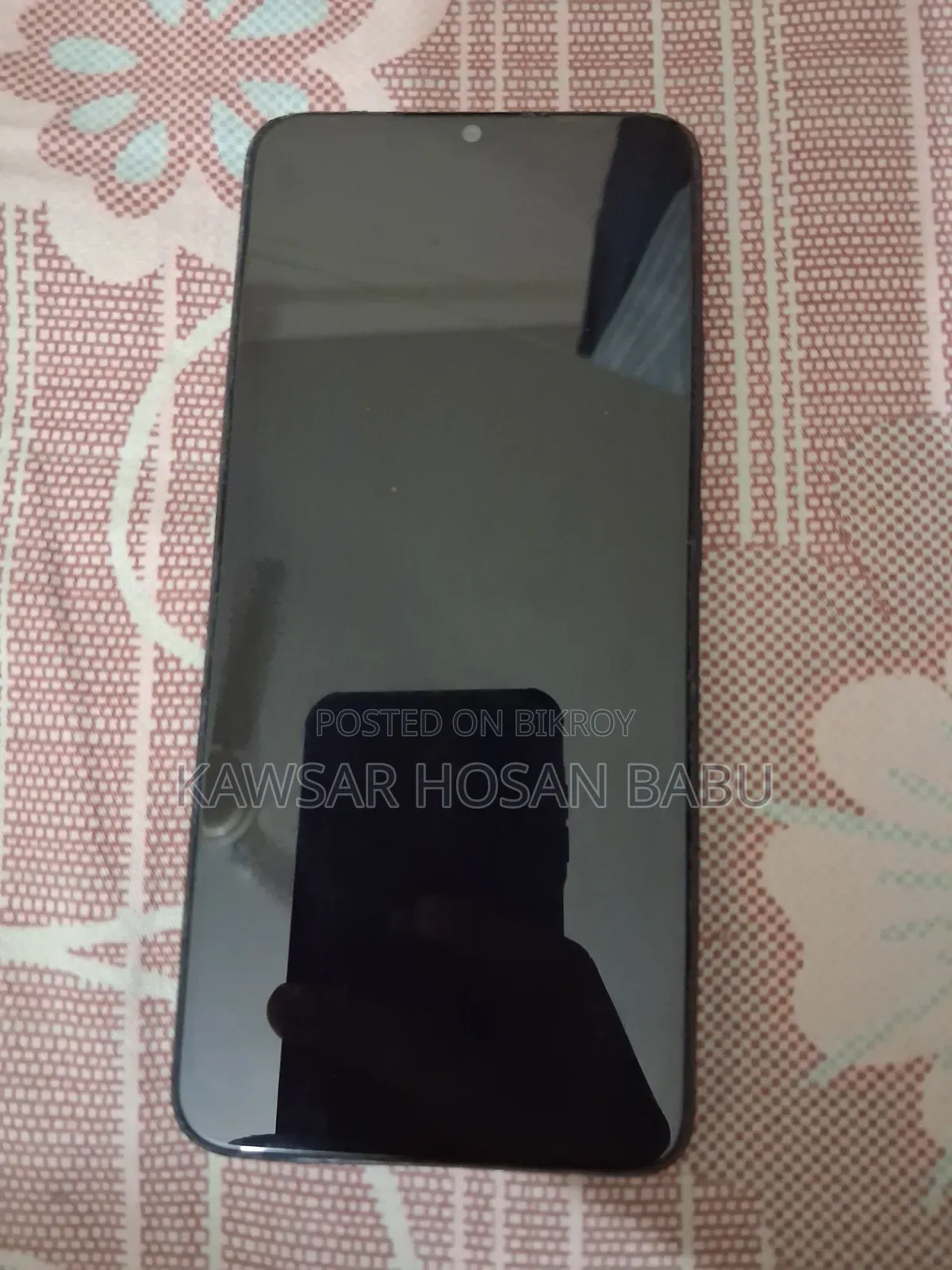 Infinix Smart 7 64 GB Black