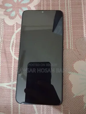 Infinix Smart 7 64 GB Black