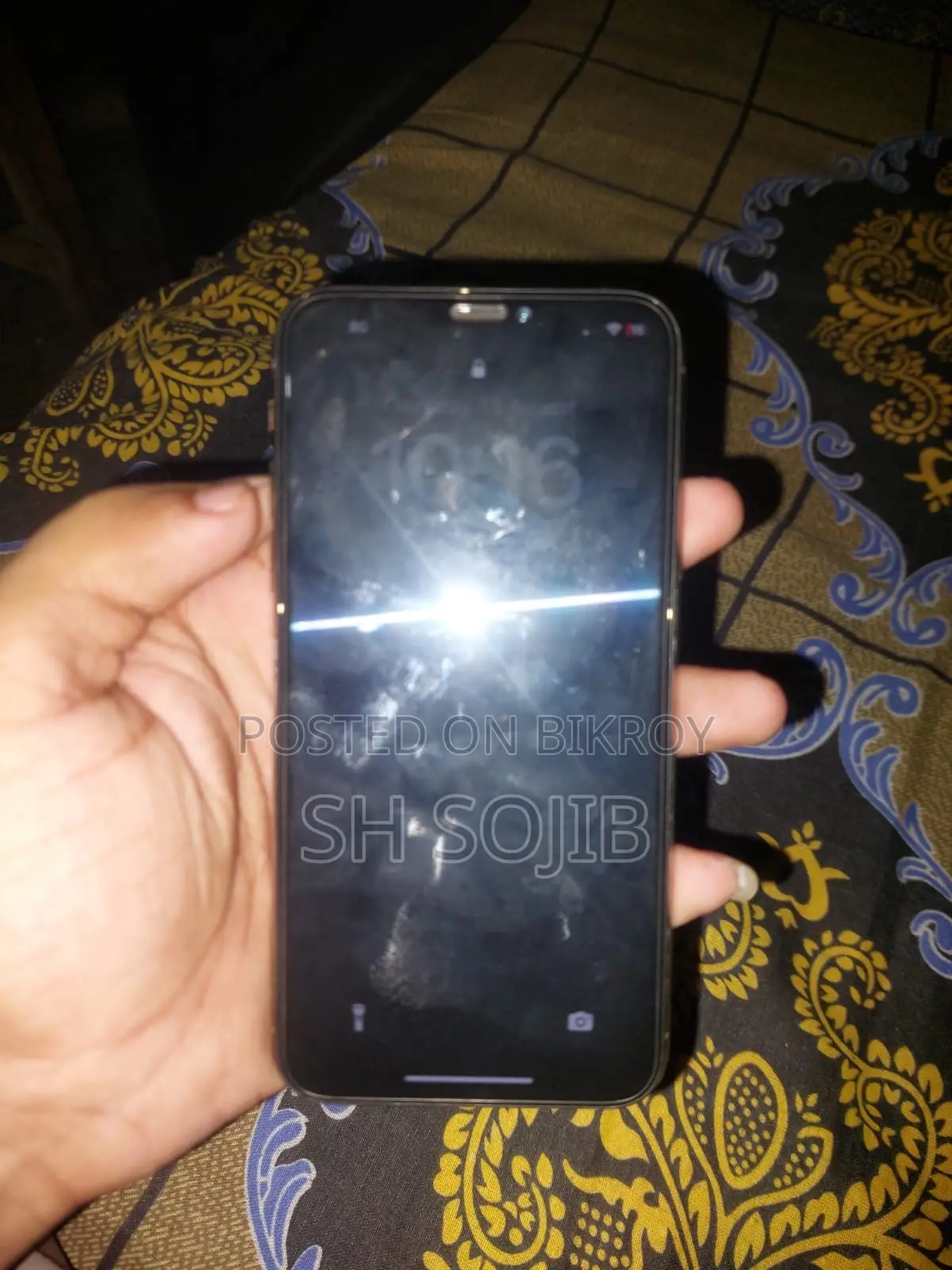 অ্যাপল আইফোন এক্সএস ২৫৬ জিবি গোল্ড
