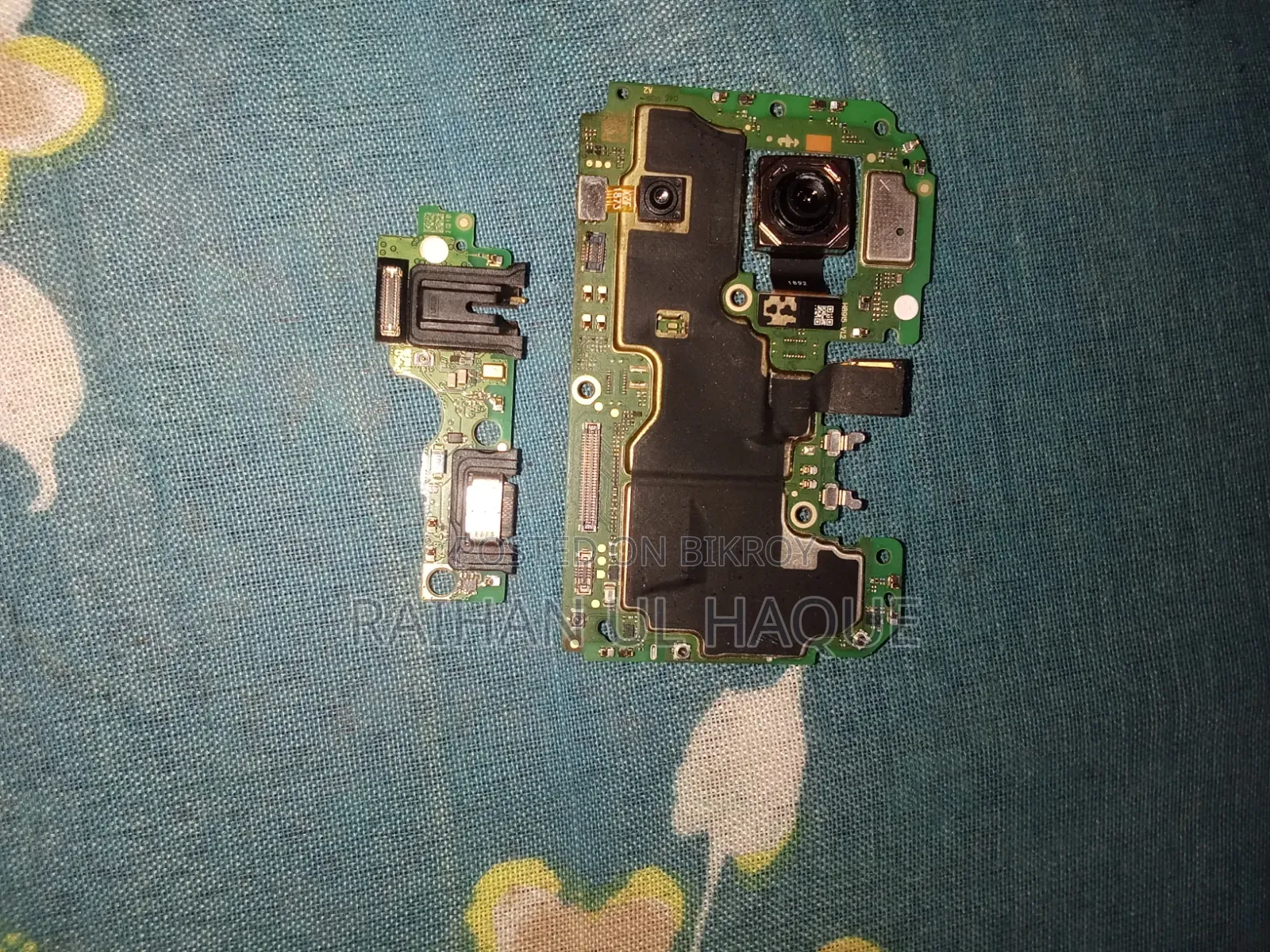 Infinix Hot 50 Motherboard