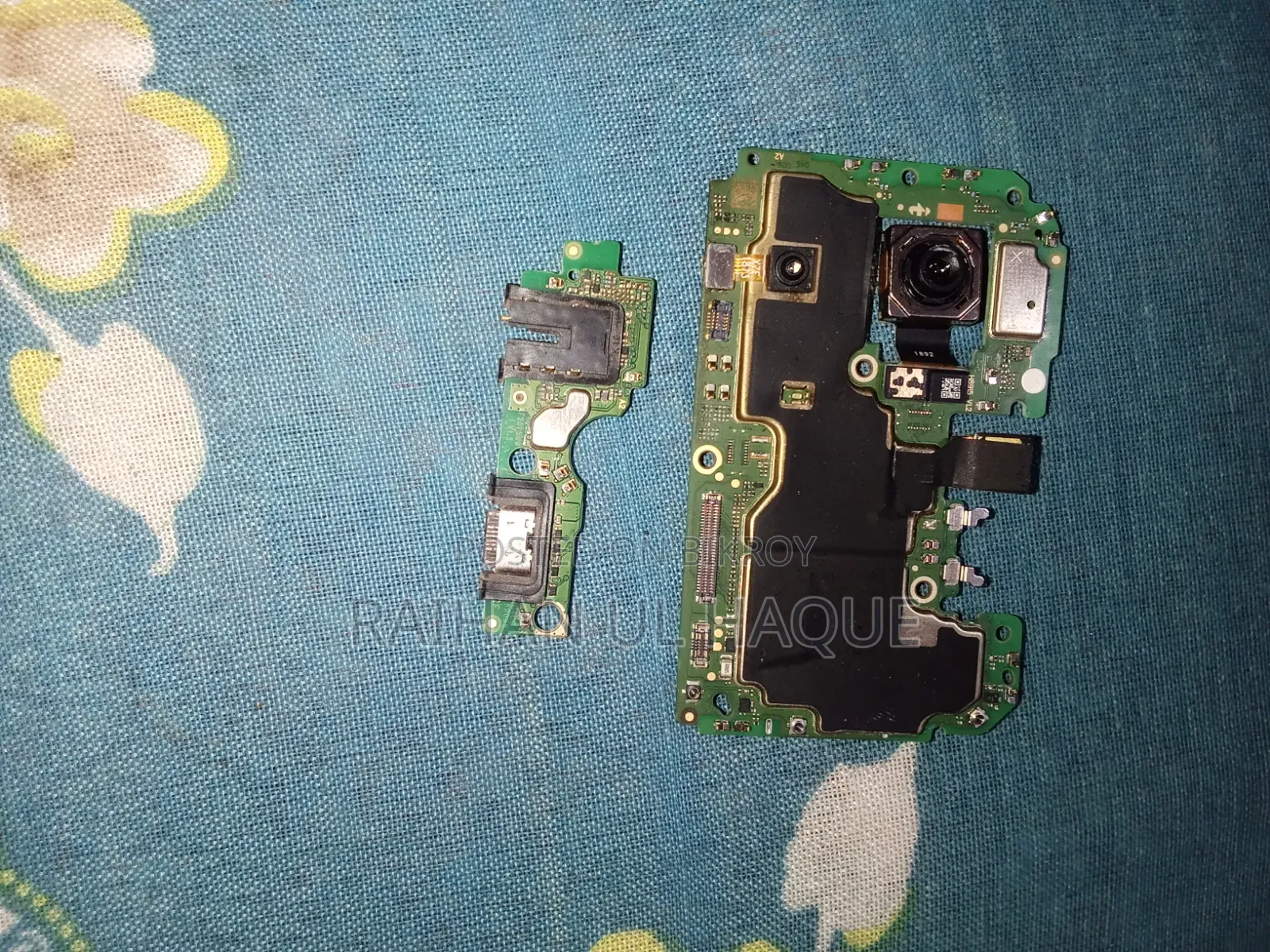 Infinix Hot 50 Motherboard