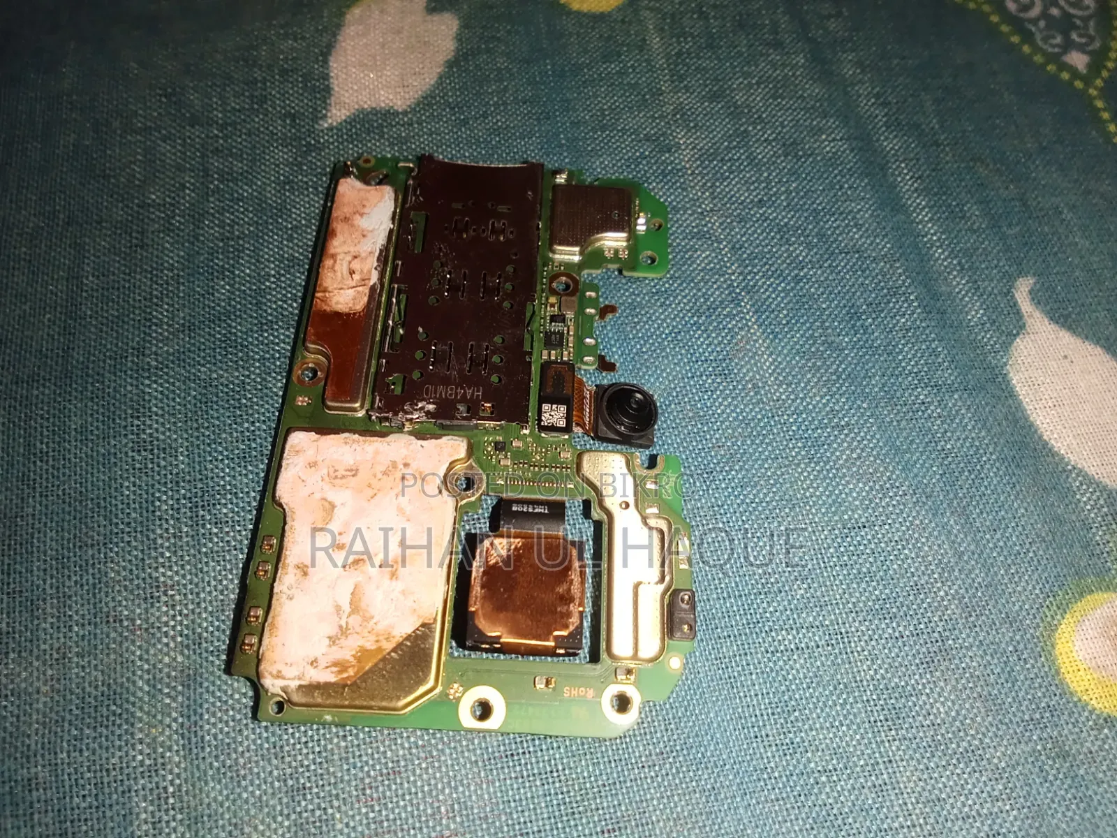 Infinix Hot 50 Motherboard