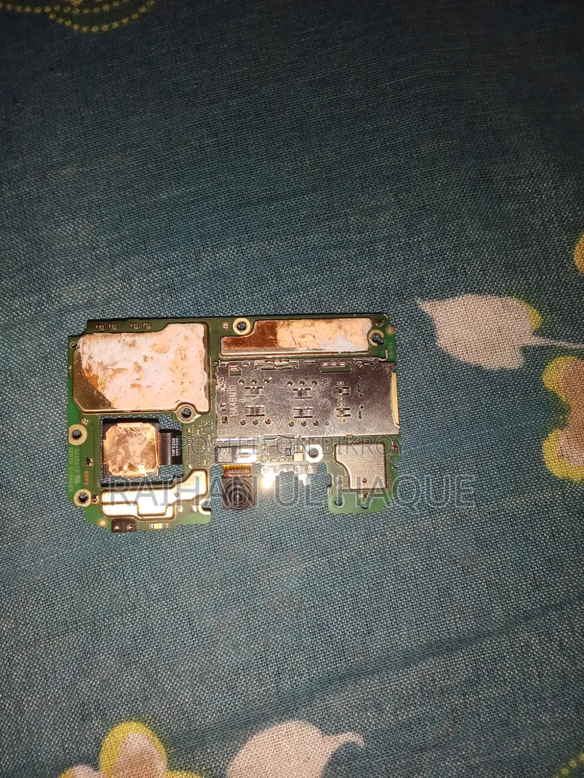 Infinix Hot 50 Motherboard