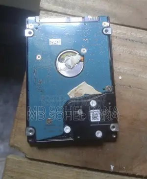 ৫০০ জিবি এইচডিডি এইচপি ল্যাপটপ (অরিজিনাল)