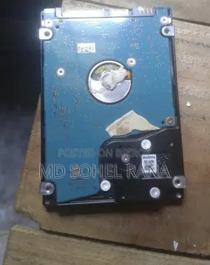 ৫০০ জিবি এইচডিডি এইচপি ল্যাপটপ (অরিজিনাল)