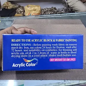 Fabric Colour