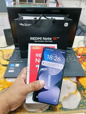 Xiaomi Redmi Note 15 256 GB Purple