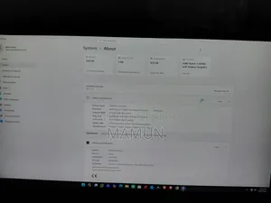Desktop Computer MSI 12GB AMD Ryzen 5 SSD 256GB
