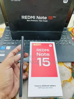 Xiaomi Redmi Note 15 256 GB Purple