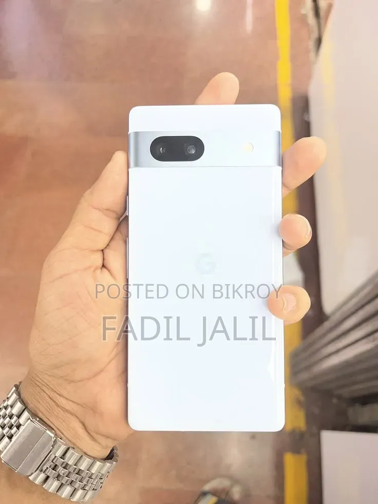 গুগল পিক্সেল ৭এ ১২৮ জিবি ব্লু