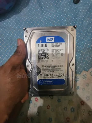 Western Digital 1TB Blue Desktop HDD
