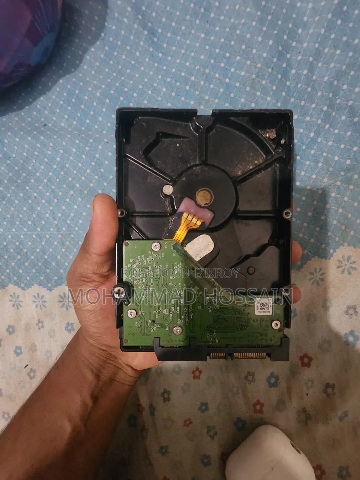 Western Digital 1TB Blue Desktop HDD