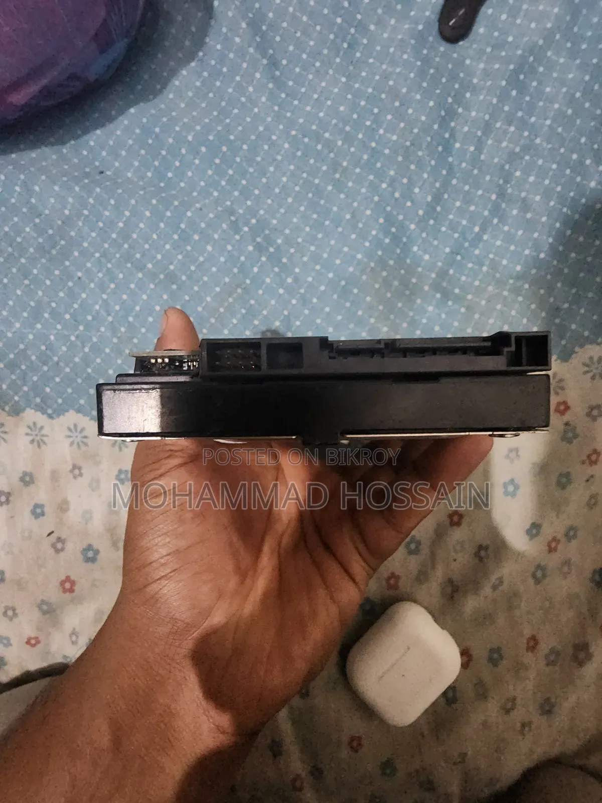 Western Digital 1TB Blue Desktop HDD