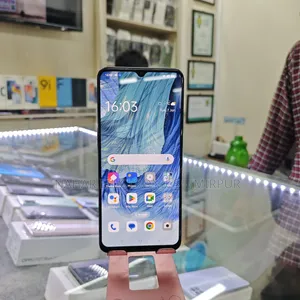Oppo F17 128 GB Blue