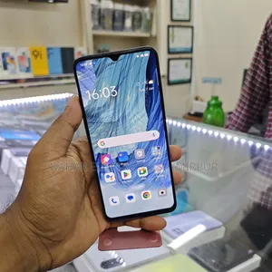 Oppo F17 128 GB Blue