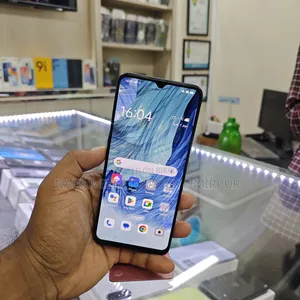 Oppo F17 128 GB Blue