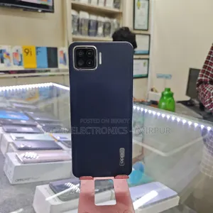 Oppo F17 128 GB Blue