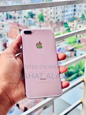 অ্যাপল আইফোন ৭ প্লাস ৩২ জিবি গ্রে