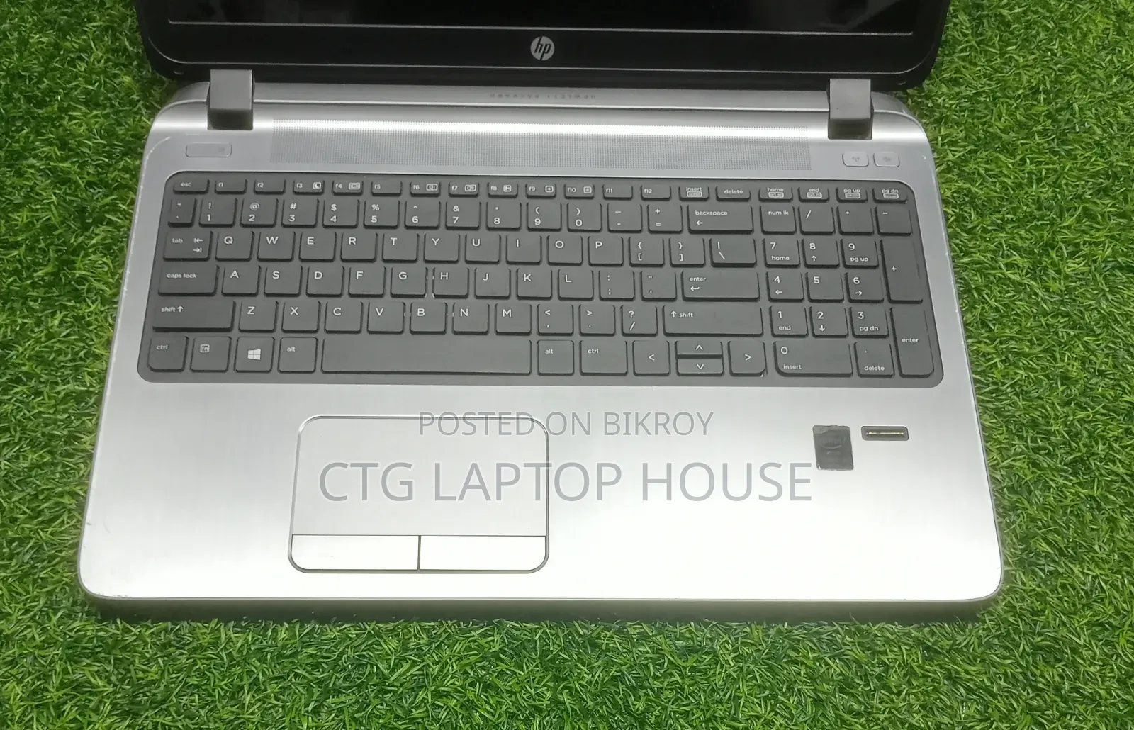 Laptop HP ProBook 450 G3 8GB Intel Core I5 SSD 256GB