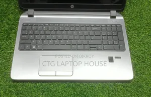 Laptop HP ProBook 450 G3 8GB Intel Core I5 SSD 256GB