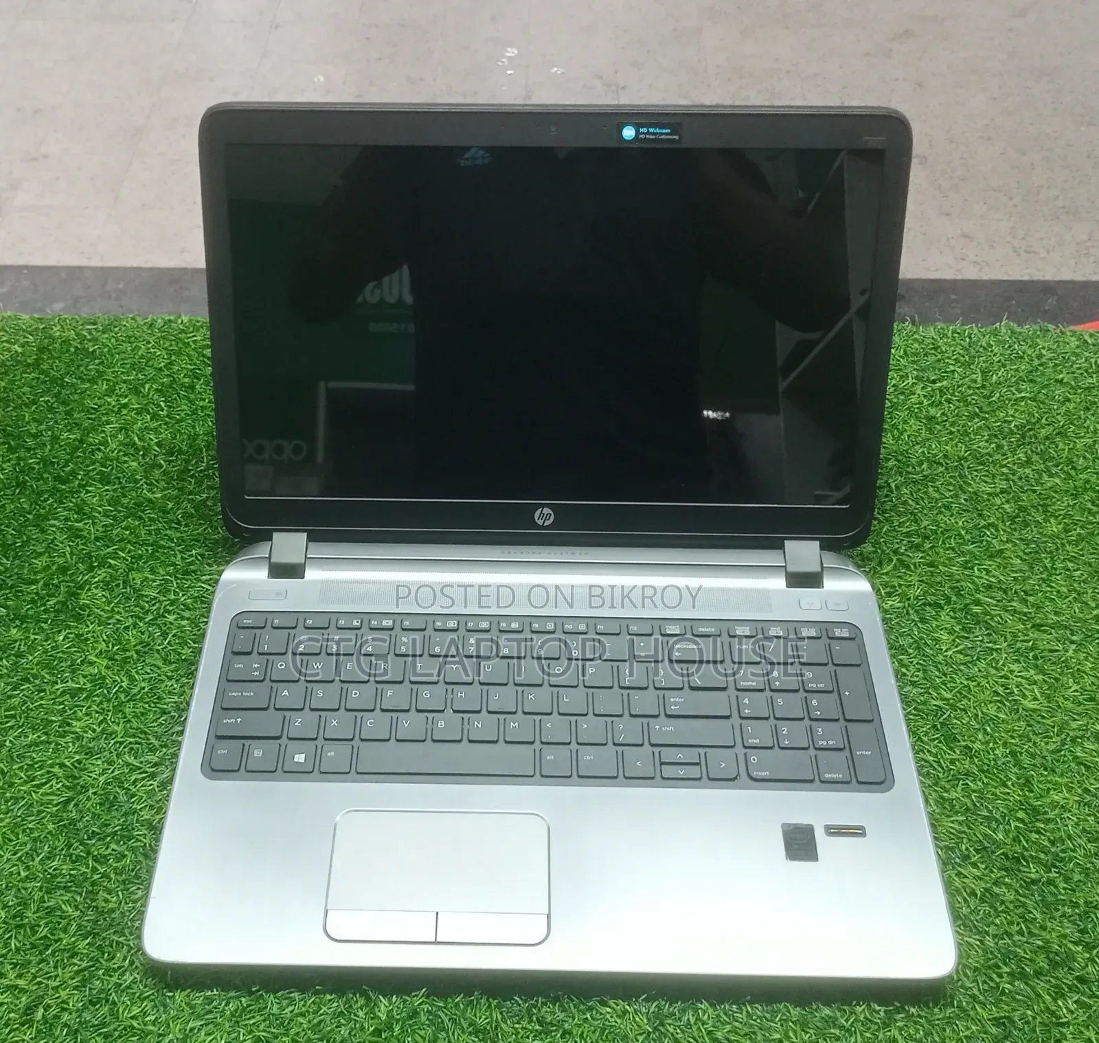 Laptop HP ProBook 450 G3 8GB Intel Core I5 SSD 256GB