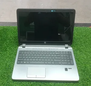 Laptop HP ProBook 450 G3 8GB Intel Core I5 SSD 256GB