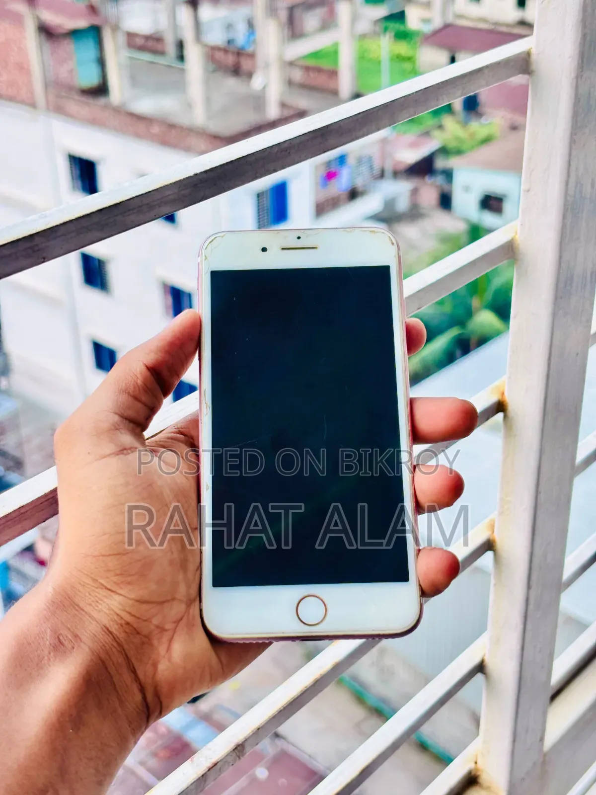 অ্যাপল আইফোন ৭ প্লাস ৩২ জিবি গ্রে